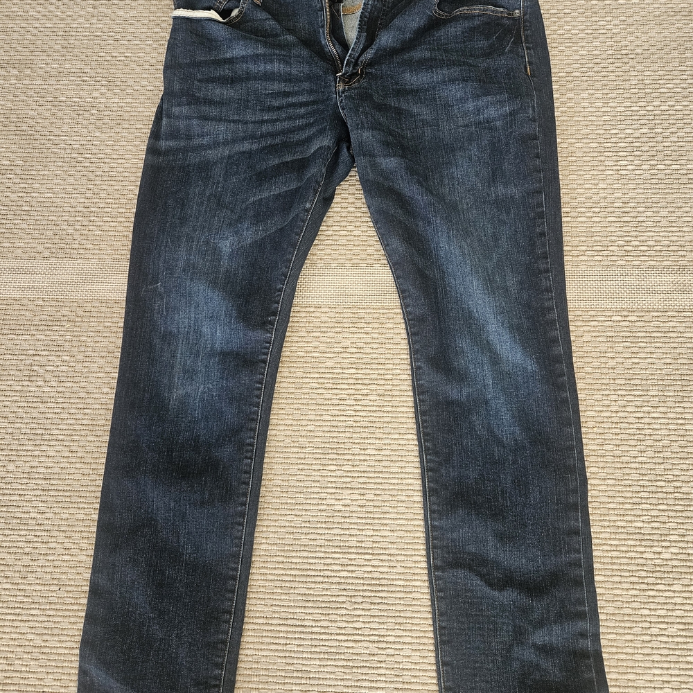 Men's Blue Jeans